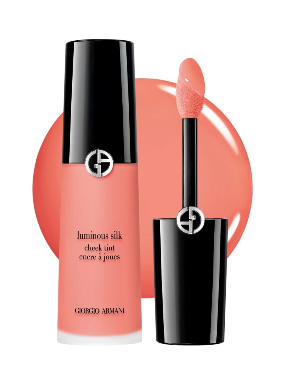 Giorgio Armani Luminous Silk Cheek Tint 50.5